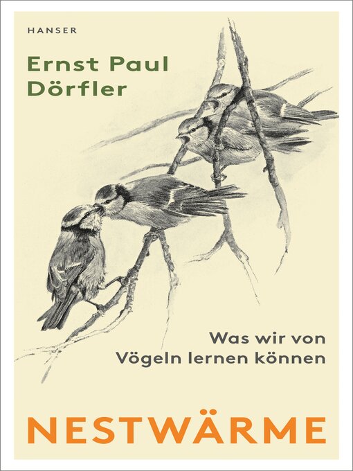 Cover image for Nestwärme